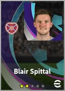 Blair Spittal AMF card