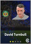 Carte de David Turnbull · AMF