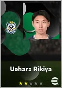 بطاقة Uehara Rikiya · DMF