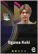 Carte de Ogawa Koki · CF