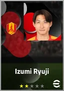 Carte de Izumi Ryuji · AMF