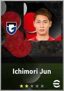 Ichimori Jun GK card