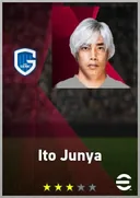 Carte de Ito Junya · RWF