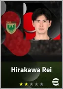 بطاقة Hirakawa Rei · AMF