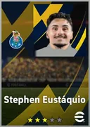 Stephen Eustáquio CMF card