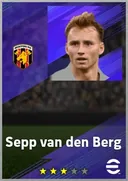 Sepp van den Berg CB card