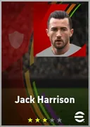 Carte de Jack Harrison · RMF
