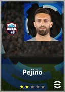 Carte de Pejiño · RWF
