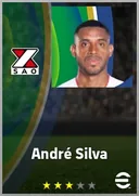 بطاقة André Silva · CF