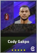 بطاقة Cody Gakpo · LWF