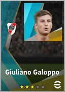Giuliano Galoppo CMF card