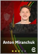 Anton Miranchuk AMF card