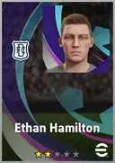 Carte de Ethan Hamilton · CMF