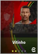 Carte de Vitinho · LWF