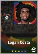 Carte de Logan Costa · CB