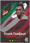 Frank Tsadjout CF card