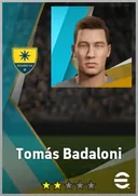 Tomás Badaloni CF card