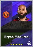 Carte de Bryan Mbeumo · CF