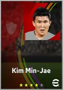 Kim Min-Jae CB card