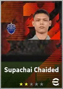 Carte de Supachai Chaided · SS