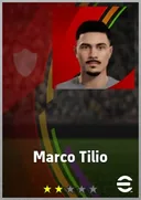 Carte de Marco Tilio · RWF