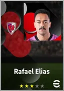 Rafael Elias CF card