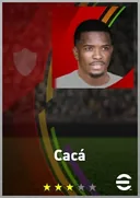 بطاقة Cacá · CB