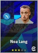 Noa Lang LWF card