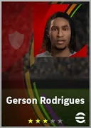 بطاقة Gerson Rodrigues · LWF