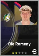Ole Romeny CF card