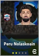بطاقة Peru Nolaskoain · DMF