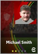 Carte de Michael Smith · CF