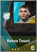 Carte de Renzo Tesuri · RMF
