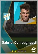 Carte de Gabriel Compagnucci · RB