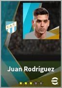 Carte de Juan Rodríguez · CB