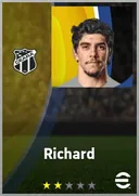 بطاقة Richard · GK