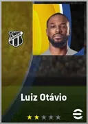 بطاقة Luiz Otávio · CB