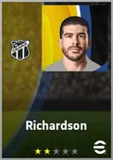 بطاقة Richardson · DMF