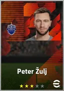 Peter Žulj CMF card