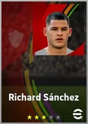 Carte de Richard Sánchez · CMF