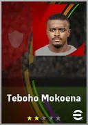 Teboho Mokoena CMF card
