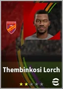 بطاقة Thembinkosi Lorch · LMF