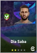 Carte de Dia Saba · AMF