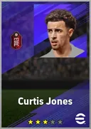 Carte de Curtis Jones · CMF