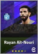 Rayan Aït-Nouri LB card