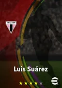 بطاقة Luis Suárez · CF