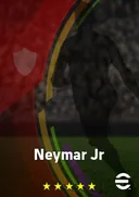 Neymar Jr SS card
