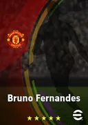 Bruno Fernandes AMF card