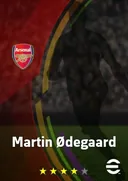 بطاقة Martin Ødegaard · CMF