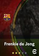 Frenkie de Jong CMF card
